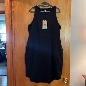 BNWT Prana Emerald Lake Dress